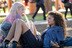 Spoiler! Nonton Euphoria Season 3 (2026) Episode 9 Subtitle Indonesia, Perpisahan Rue dan Jules Tak Berakhir Begitu Saja