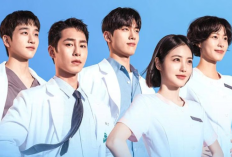 Link Nonton Doctor On The Edge (2026) Episode 2-3 Subtitle Indo, Awal Pertemuan Yook Ha Ri dan Do Ji Ui yang Mendebarkan