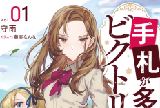 Update Jadwal Manga Victoria Of Many Faces Chapter 39 Bahasa Indonesia, Perjalanan Menuju Antah Berantah