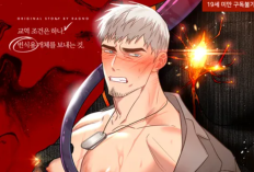 Sinopsis dan Baca Manhwa Crimson Ocean Full Chapter Bahasa Indonesia, Mantan Militer Buat Perjanjian Mengerikan dengan Alien!