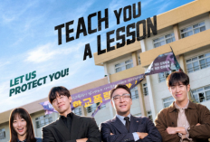 Sinopsis dan Link Nonton Teach You A Lesson (2026) Full Episode Sub Indonesia, Drakor Terbaru Ungkap Cerita Nyata Drama di Lingkungan Sekolah