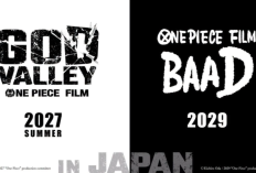 One Piece God Valley Anime Movie Resmi Tayang 2027, Disusul BAAD di 2029!