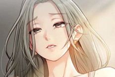 Link Manhwa My Girlfriend is Already Trained Chapter 22 Sub Indo, Bersikap Mencurigakan di Kamar