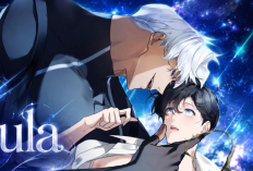 Link Baca Manhwa Nebula Full Chapter Bahasa Indonesia, Ambisi Seorang Anak Untuk Banggakan Ayahnya!