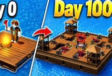 Kumpulan Kode 100 Days At Sea Roblox Juli 2026 Aktif: Banjir Reward Gratis Hingga Puluhan Pearls Untuk Kapal Kamu! 