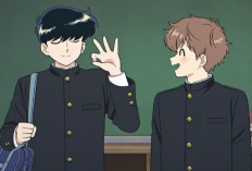 Nonton Go For It, Nakamura-kun!! (2026) Episode 11-12 Subtitle Indonesia GRATIS, Hirose Mulai Merenungkan Perasaannya
