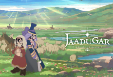 Link Nonton Jaadugar: A Witch in Mongolia Full Episode Sub Indonesia HD GRATIS, Ikuti Kisah Sitara Berpetualang di Mongol