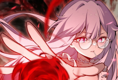 Apakah Si Pirang Berhasil Selamat? Baca Manhwa The Yellow-Haired Villain in the Female Main Character's Novel Wants Happiness Chapter 80 Bahasa Indonesia