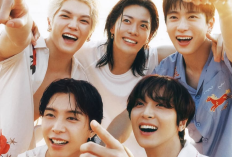 NCT 127 Siapkan Album Baru, Berisi Lagu Spesial untuk Penggemar Sebelum Anggota Wajib Militer