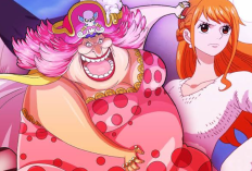 Urutan Karakter Cewek Terkuat  di One Piece, Ada Favoritmu?