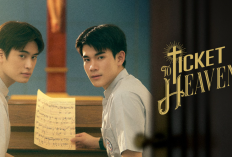 Spoiler! Nonton Ticket to Heaven (2026) Episode 5 Subtitle Indonesia, Apa yang Terjadi di Antara Tanrak dan Barth?