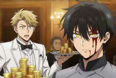 Konflik Perusahaan Makin Panas! Nonton Anime Waiter Is A Billionaire (2026) Episode 16 Subtitle Indonesia
