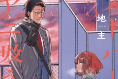 Sinopsis dan Nonton Anime Super No Ura De Yani Suu Futari (2026) Full Episode Sub Indo, Ikuti Kisah Sasaki Temukan Kebahagiaan Hidupnya