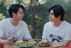 Bikin Gemes! Nonton Love of Silom (2026) Episode 4 Subtitle Indonesia, Wayu Modus Takut Gelap Agar Bisa Berduaan dengan Krit