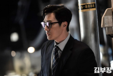 Minji Tak Selamat Pada Malam Itu? Nonton Agent Kim Reactivated (2026) Episode 3-4 Subtitle Indonesia