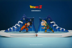 Dragon Balls x Converse Siap Rilis di Seluruh Dunia, Dibanderol dengan Harga Rp 900 Ribu Sampai Rp 1,7 Juta
