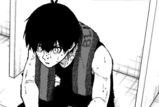 Link Baca Manga Blue Lock Chapter 352 Bahasa Indo GRATIS, Yoichi Isagi Tak Berdaya di Ruang Ganti