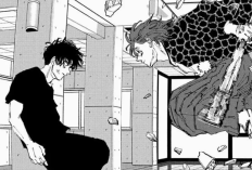 Kei Uzuki Keluarkan Kekuatan Terakhir! Baca Manga Sakamoto Days Chapter 309 Scan Indonesia