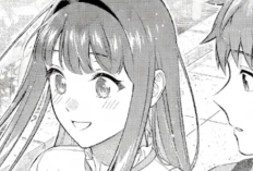 Preview Manga Toumei Na Yoru Ni Kakeru Kimi To, Me Ni Mienai Koi Wo Shita Chapter 8 Bahasa Indonesia, Kakeru Ragu-ragu