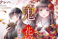 Link Baca Manga Oni no Hanayome Full Chapter Bahasa Indonesia, Ikuti Kisah Remaja yang Dicintai oleh Sosok Iblis!