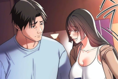 Baca Manhwa A Dangerous Deal And The Girl Next Door Chapter 56 Scan Indo, Yuri Masih Belum Kapok!