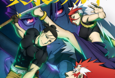 Daemons of the Shadow Realm Season 2 Rilis Video Teaser, Intip Visual Para Pemisah Siang dan Malam!