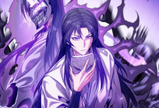 Baca Manhwa The Ruler Of Darkness Full Chapter Scan Indonesia, Terlahir Kembali Menjadi Sebuah Bayangan