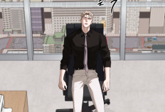 Spoiler dan Link Baca Manhwa Salt Society Full Chapter Bahasa Indonesia, Kisah Unik Dua Sejoli Saling Benci