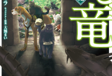 Baca Manga Neko To Ryuu Chapter 8 Bahasa Indonesia RAW GRATIS, Perjalanan Kali Ini Sangat Menantang