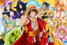 Teori One Piece Chapter 1192, Bocorkan Senjata Rahasia Imu dan Pesan Mengejutkan dari Biblo!