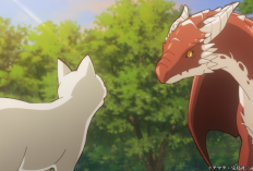 Petualangan di Tengah Hutan! Nonton The Cat And The Dragon (2026) Episode 5 Subtitle Indonesia