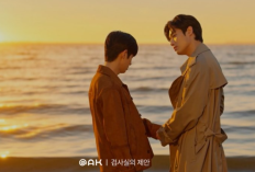 Link Resmi Nonton The Prosecutors Proposal Episode 1-10 Subtitle Indonesia, Cinta Bersemi di Meja Hijau