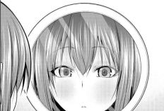 Prediksi Manga Grand Blue Chapter 111 Scan Indo, Jangan Sampai Iori Kitahara Kegocek!