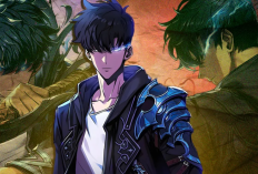 Solo Leveling Ungkap Transformasi Baru Sung Jinwoo di Kisah Terbaru, Dari Hunter Lemah jadi Terkuat