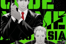 Link Baca Manhwa Codename Anastasia Full Chapter Scan Indonesia, Perjalanan Agen Kwon Taekjoo Pergi ke Rusia Untuk Temukan Senjata Rahasia