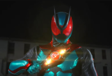 Spoiler dan Nonton Kamen Rider Zeztz (2026) Episode 35 Sub Indo HD, Komandan Zero Buka-bukaan Tentang Asal Usul Nightmares