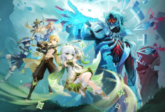 Download Genshin Impact Luna VII, Dapatkan Karakter Pyro Bintang Lima dengan Elemen Cryo dan Senjata Polearm