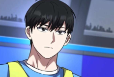 Sinopsis dan Baca Manhwa The Genius Midfielder's Passes Are Special Full Chapter Bahasa Indonesia, Song Yujun Akhiri Hidup Karena Buta Warna