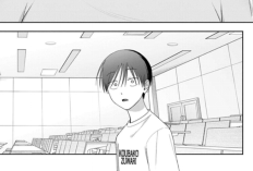 Baca Manga Otaku Ni Yasashii Gal Wa Inai Chapter 96 Scan Indonesia, Takuya Seo Melongo Dengar Pengakuan Ini!
