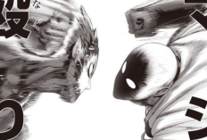 Link Baca Manga One Punch Man Full Chapter Scan Indonesia GRATIS, Saitama Si Botak dengan Pukulan Super 