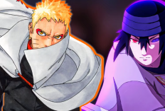 Boruto Berhasil Perbaiki Hubungan Naruto dan Sasuke dalam Pertarungan Besar