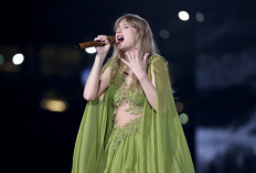 Makna Lagu My Tears Ricochet Taylor Swift, Gambarkan Sebuah Hubungan Toxic yang Akan Membekas Selamanya