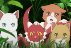 Link Resmi Baca Manga Neko To Ryuu Full Chapter Scan Indonesia, Kisah Seekor Naga yang Dibesarkan oleh Kucing!