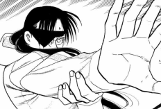 Link Baca Manga Yomi No Tsugai Chapter 54 Bahasa Indonesia, Perang Sengit di Tengah Laut Lawan Monster Gurita