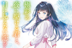 Fuyutsuki Koharu Semakin Jatuh Cinta! Baca Novel Toumei Na Yoru Ni Kakeru Chapter 22 Bahasa Indonesia