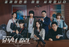 Tempat Nonton A Bona Fide Killer (2026) Full Episode Sub Indonesia, di Balik Kehidupan Keluarga Harmonis