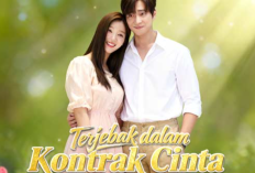 Link Nonton Terjebak Dalam Kontrak Cinta (2026) Full Episode Sub Indo, Amy Kabur dari Rumahnya dan Menikahi Seorang Pria Tampan Dengan Identitas Palsu