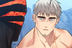 Kecelakaan Pendaratan yang Tidak Menguntungkan, Panel Awal Crimson Ocean Chapter 17 Bahasa Indonesia