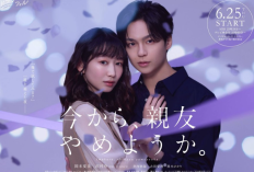 Nonton Ima Kara, Shinyuu Yameyo Ka Episode 3 Subtitle Indonesia, Jantung Shibasaki Himari Berdebar Kencang Karena Ini!