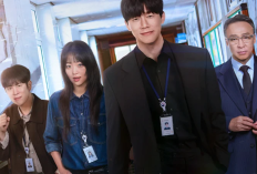 Link Nonton Teach You A Lesson (2026) Episode 1-2 Subtitle Indonesia, Guru Ini Tegaskan Aturan Sekolah!